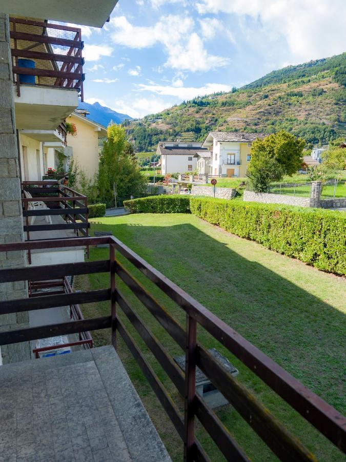 Appartamento Ai Piedi Del Gran Paradiso Saint-Pierre Dış mekan fotoğraf