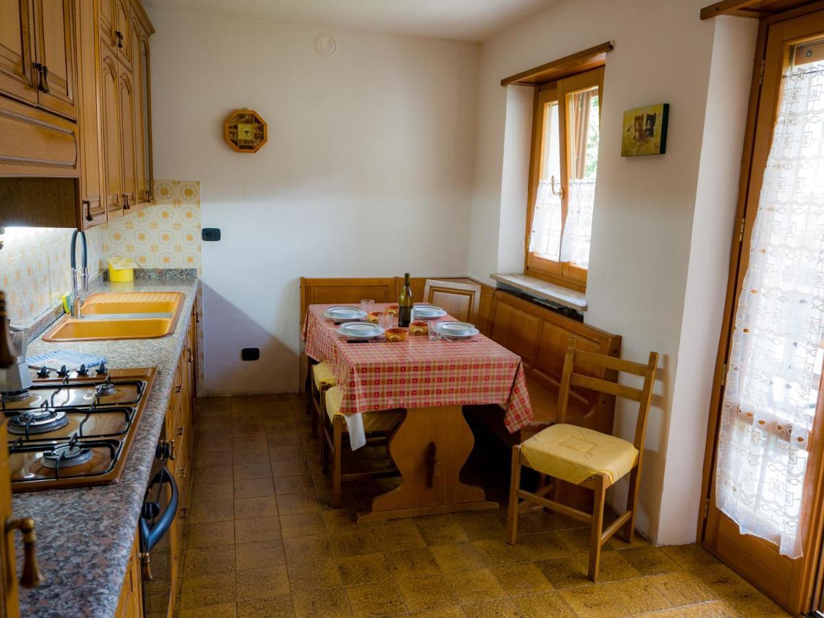 Appartamento Ai Piedi Del Gran Paradiso Saint-Pierre Dış mekan fotoğraf