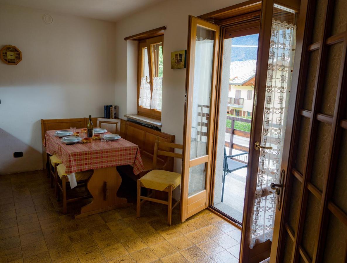 Appartamento Ai Piedi Del Gran Paradiso Saint-Pierre Dış mekan fotoğraf